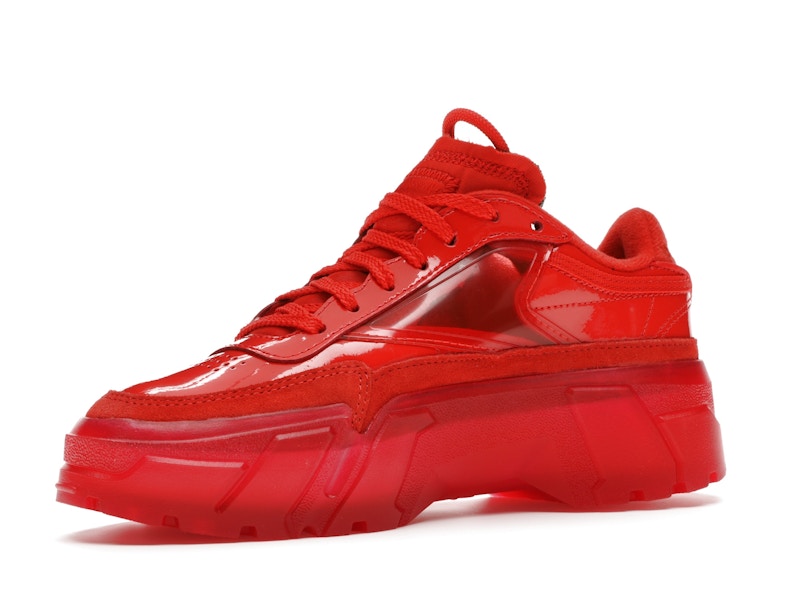 Reebok Cardi Club C Red (GS)