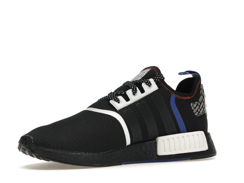adidas NMD R1 Transmission Pack Core Black