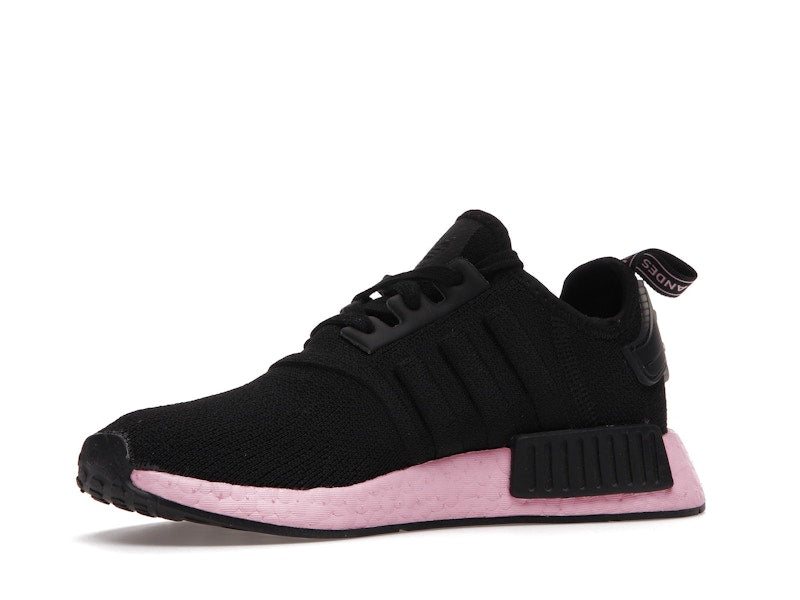 adidas NMD_R1 Core Black True Pink (Women's)