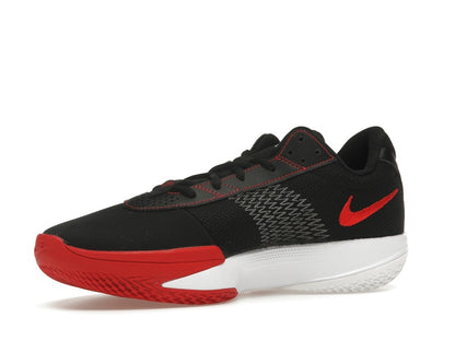 Nike GT Cut Academy Black University Red Iron Grey White
