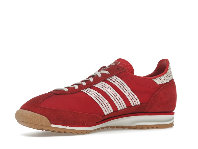 adidas SL 72 OG Scarlet Crochet (Women's)