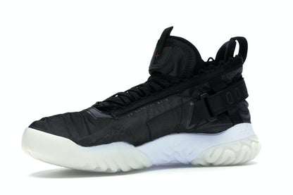 Jordan Proto React Black White
