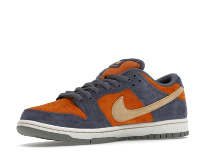Nike SB Dunk Low Light Carbon Monarch