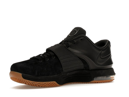 Nike KD 7 EXT Black Suede
