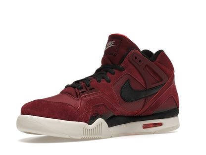 Nike Air Tech Challenge II Monochrome Burgundy