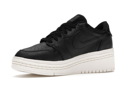Jordan 1 Retro Low Lifted Black Phantom (Women's)