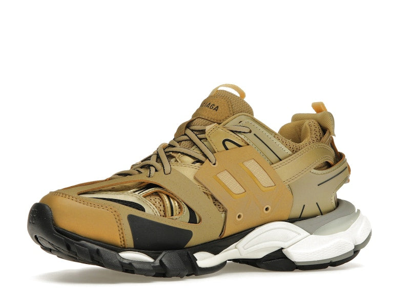 Balenciaga Track Trainer Gold (Women's)