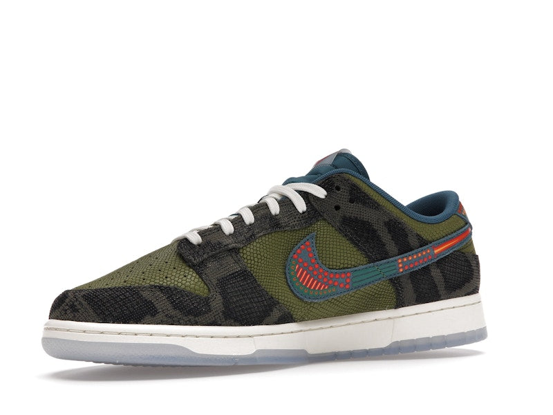 Nike Dunk Low Siempre Familia