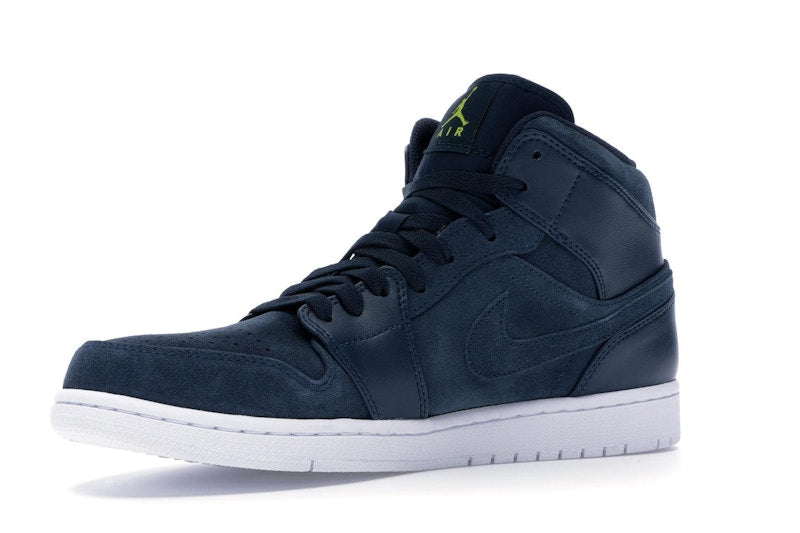 Jordan 1 Retro Mid Armory Navy