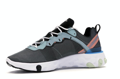 Nike React Element 55 Ocean Cube
