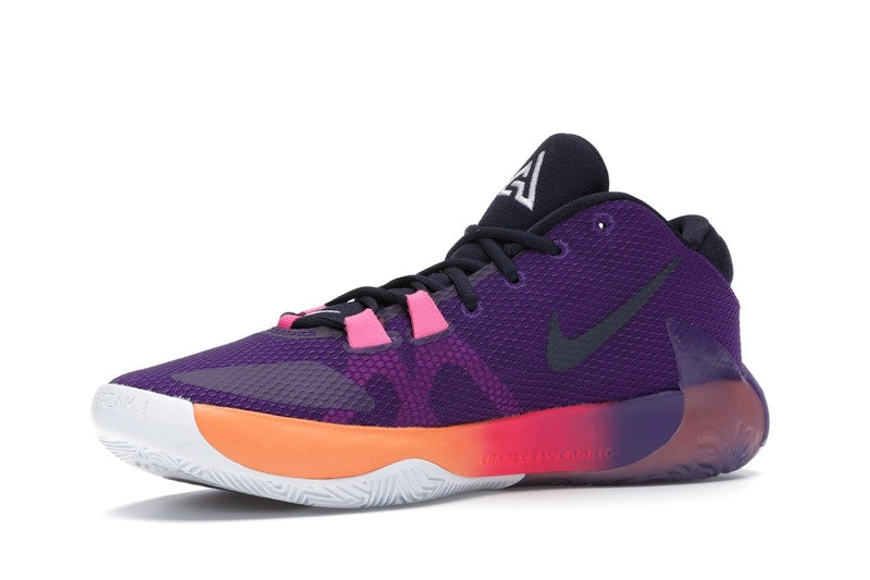 Nike Zoom Freak 1 All Bros 4 2K Gamer Exclusive