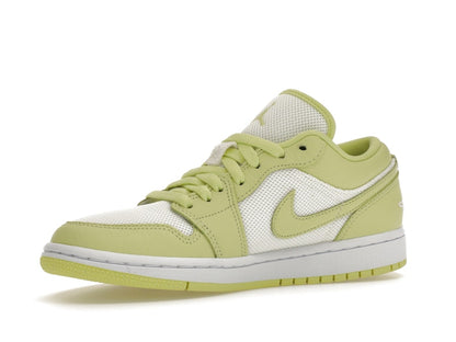 Jordan 1 Low Limelight (Women's)