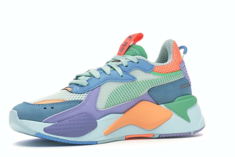 Puma RS-X Toys Bonnie Blue (Women's)