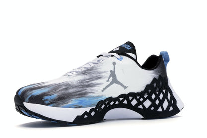 Jordan Trunner Nxt React White Black University Blue