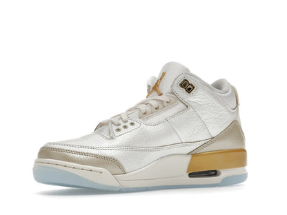 Jordan 3 Retro Champagne and Oysters (Women's)