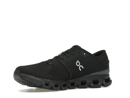 On Running Cloud X 4 Black Eclipse (Women's)
