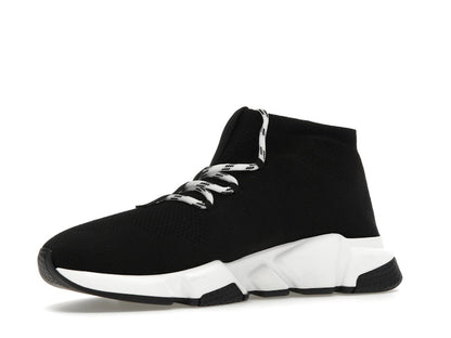 Balenciaga Speed Lace Up Black