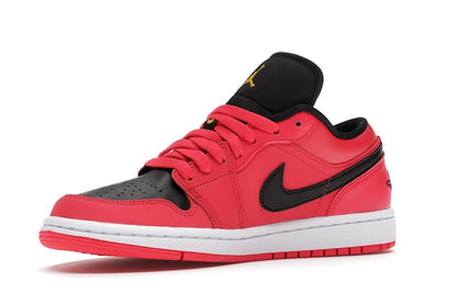 Jordan 1 Low Siren Red (Women's)