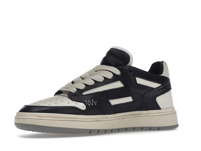 Represent Reptor Low Black Vintage White