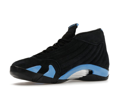 Jordan 14 Retro Black University Blue (2026)