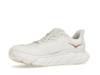 Hoka One One Arahi 7 Blanc De Blanc Rose Gold (Women's)