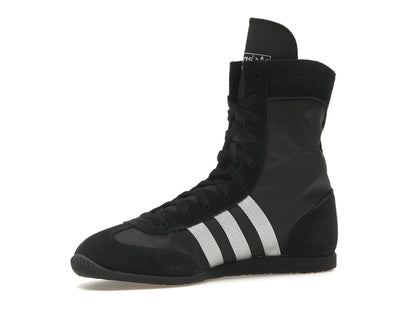 adidas Japan Mid Black Silver Metallic (Women's)