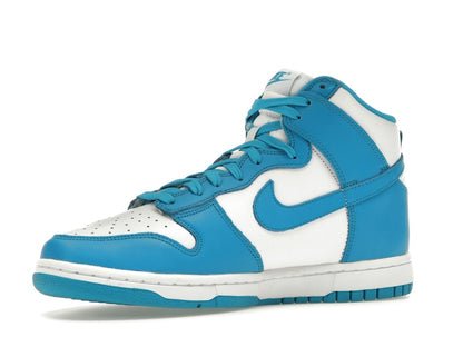 Nike Dunk High Retro Laser Blue