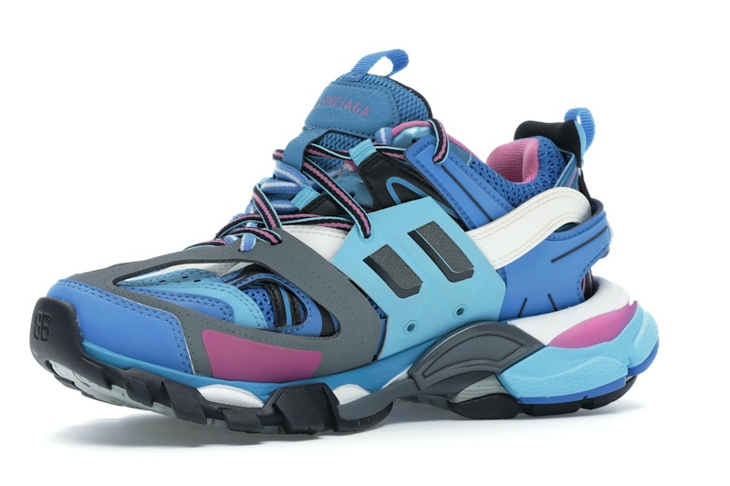 Balenciaga Track Runners Blue (Women's)