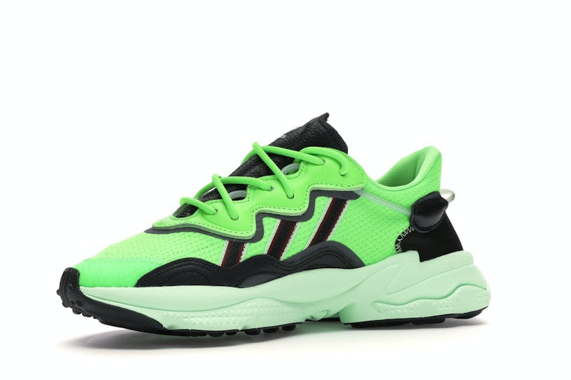 adidas Ozweego Neon Green