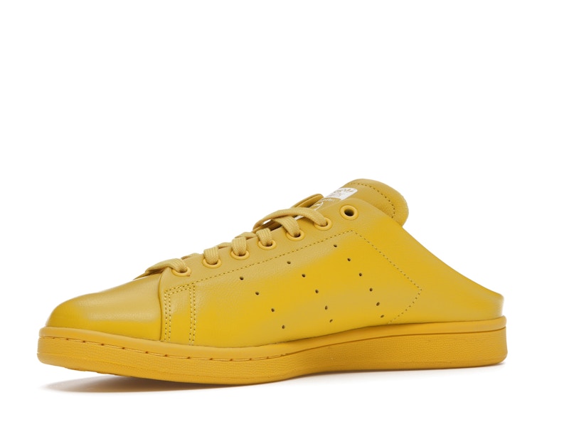 adidas Stan Smith Slip-On Tribe Yellow