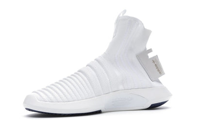 adidas Crazy 1 Adv Sock Footwear White Real Purple