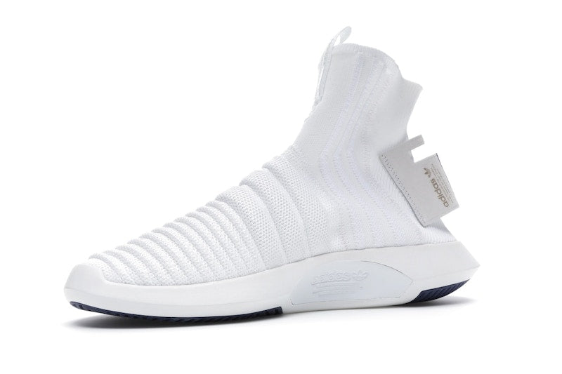 adidas Crazy 1 Adv Sock Footwear White Real Purple