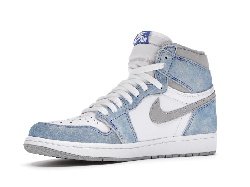 Jordan 1 Retro High Hyper Royal Smoke Grey