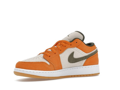 Jordan 1 Low Light Curry (GS)