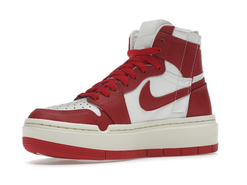 Jordan 1 Elevate High Summit White Varsity Red (Women's)