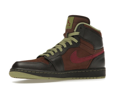 Jordan 1 Retro High Velvet Brown