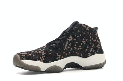 Jordan Future Dark Army Camo