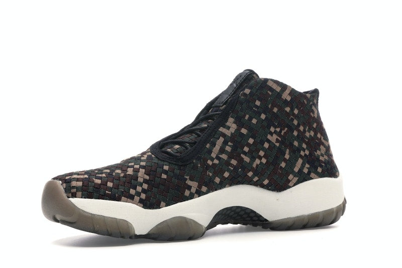 Jordan Future Dark Army Camo