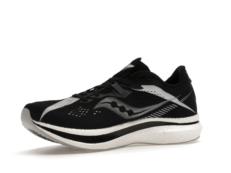 Saucony Endorphin Pro 2 Black White