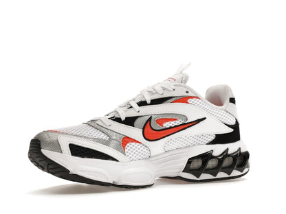 Nike Zoom Air Fire White Team Orange Silver (Women's)