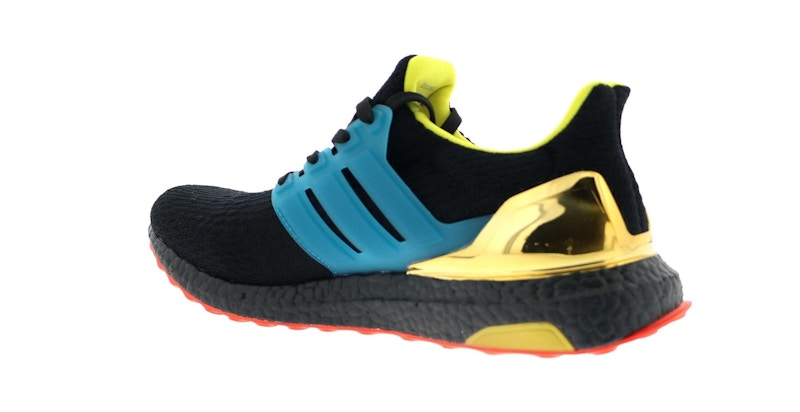 adidas Ultra Boost 3.0 Kolor Black