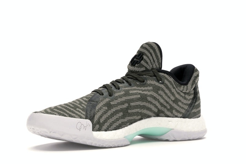 adidas Harden LS Olive