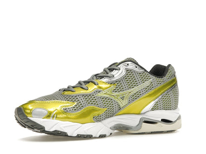 Mizuno Wave Rider 10 Flame Wave One Block Down Amazon