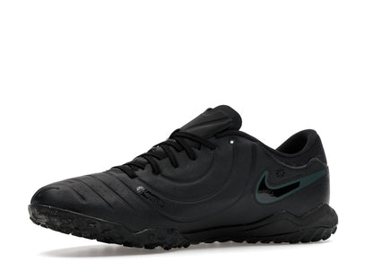 Nike Tiempo Legend 10 Academy TF Black Deep Jungle