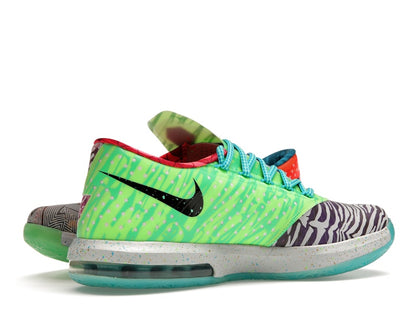 Nike KD 6 What the KD