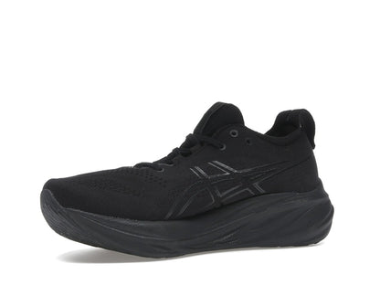 ASICS Gel-Nimbus 26 Black (Women's)