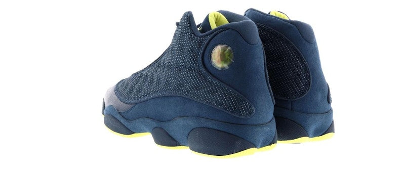 Jordan 13 Retro Squadron Blue (NE-YO Charity Auction)
