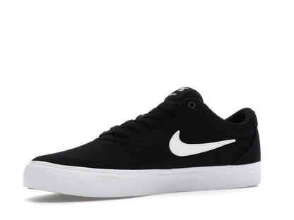 Nike SB Charge Canvas Black