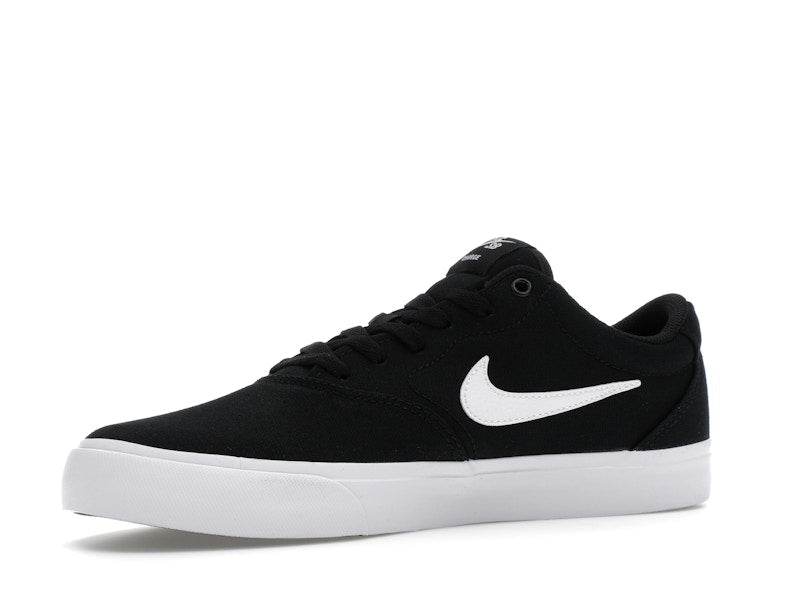 Nike SB Charge Canvas Black