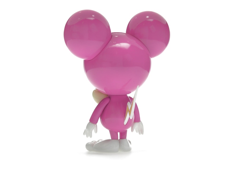 Takashi Murakami DOB-kun Figure Fuchsia